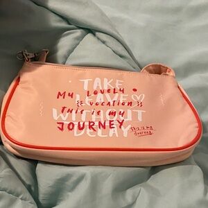 Stylish Pink Women's Bag
